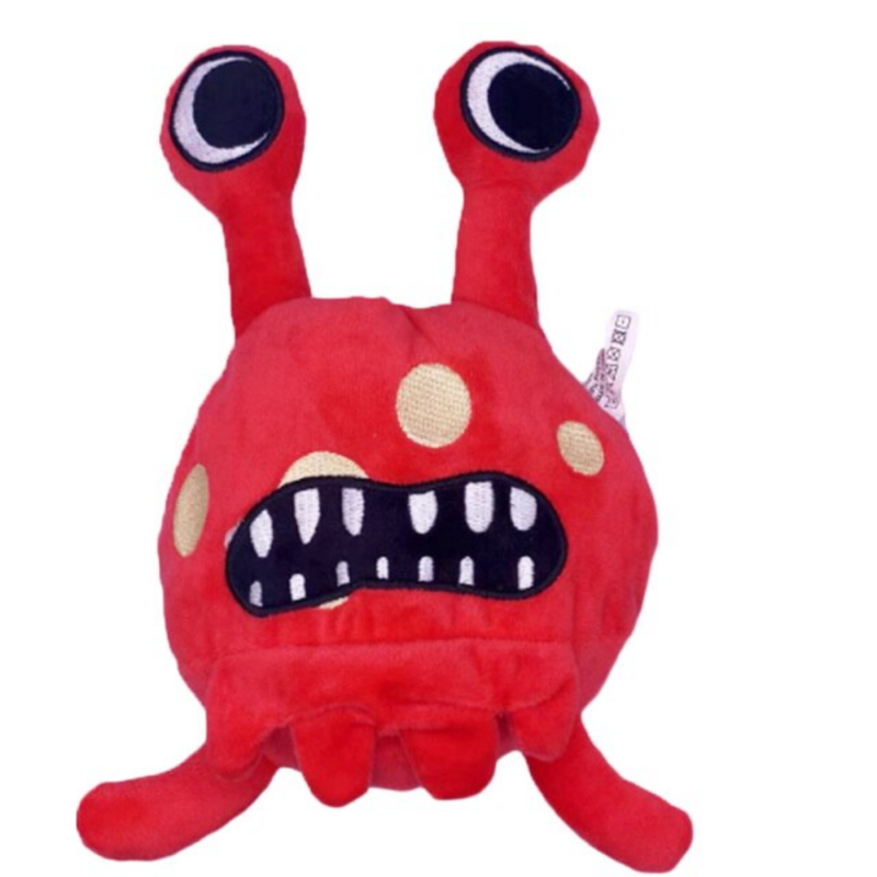 Big Eyes Monster Plush Garten of Banban Stuffed Toy