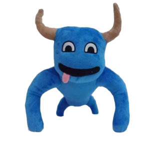 Bull Diego Monster Plush Garten of Banban Stuffed Toy