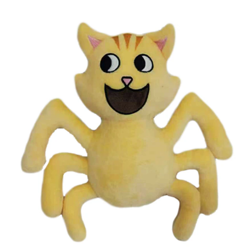 Cat Monster Plush Garten of Banban Stuffed Toy