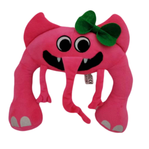 Como Dibujar Elephant Monster Plush Garten of Banban Stuffed Toy