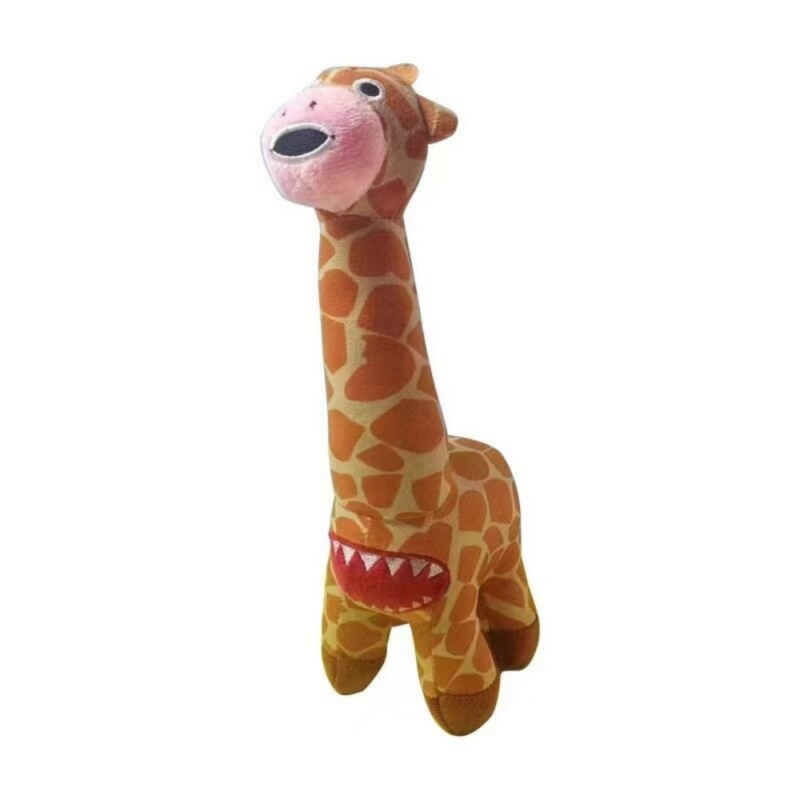 Giraffe Melman Monster Plush Garten of Banban Stuffed Toy