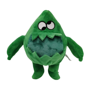 Green Monster Plush Garten of Banban Stuffed Toy