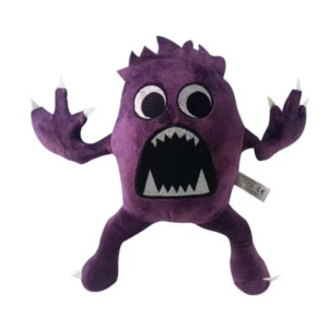 Hunter Tim Monster Plush Garten of Banban Stuffed Toy