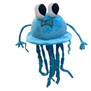 Jellyfish Monster Plush Garten of Banban Stuffed Toy