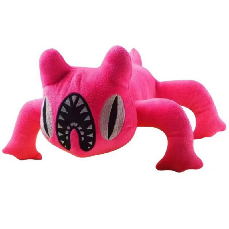 Lazcat Monster Plush Garten of Banban Stuffed Toy