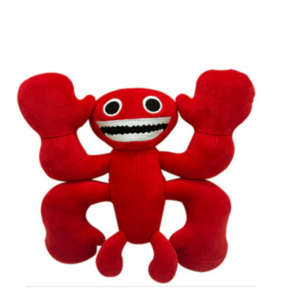 Lobster Monster Plush Garten of Banban Stuffed Toy