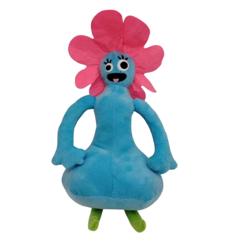 Mommy Flowey Monster Plush Garten of Banban Stuffed Toy