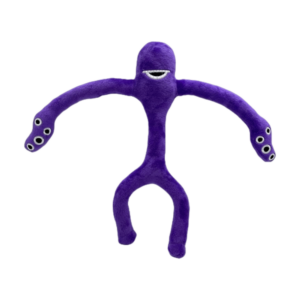 Purple Long Joe Plush Garten of Banban Toy