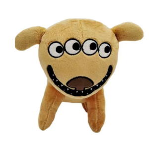 Remy Dog Monster Plush Garten of Banban Stuffed Toy