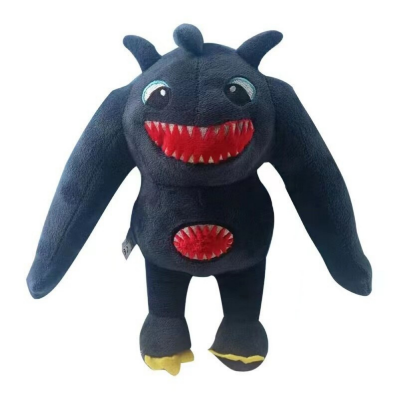 Sharky Clee Monster Plush Garten of Banban Stuffed Toy