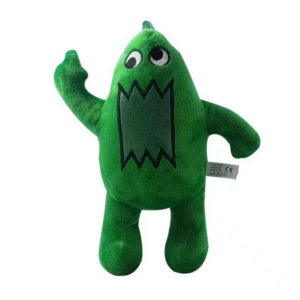 Stinky Joel Monster Plush Garten of Banban Stuffed Toy