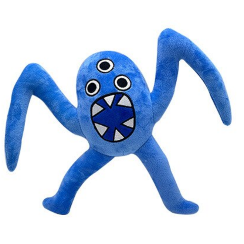 Three Eyes Monster Plush Garten of Banban Stuffed Toy