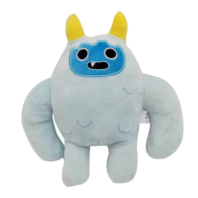 Yeti Monster Plush Garten of Banban Stuffed Toy