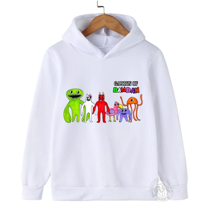 Garten of Banban Hoodie