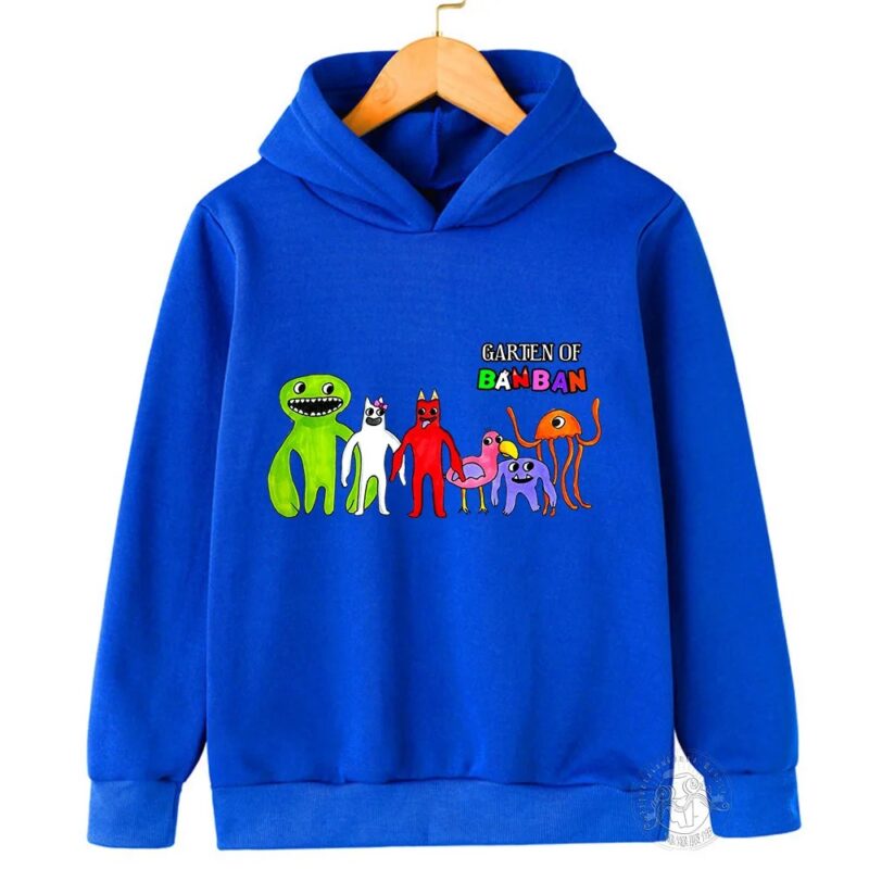 Garten of Banban Hoodie