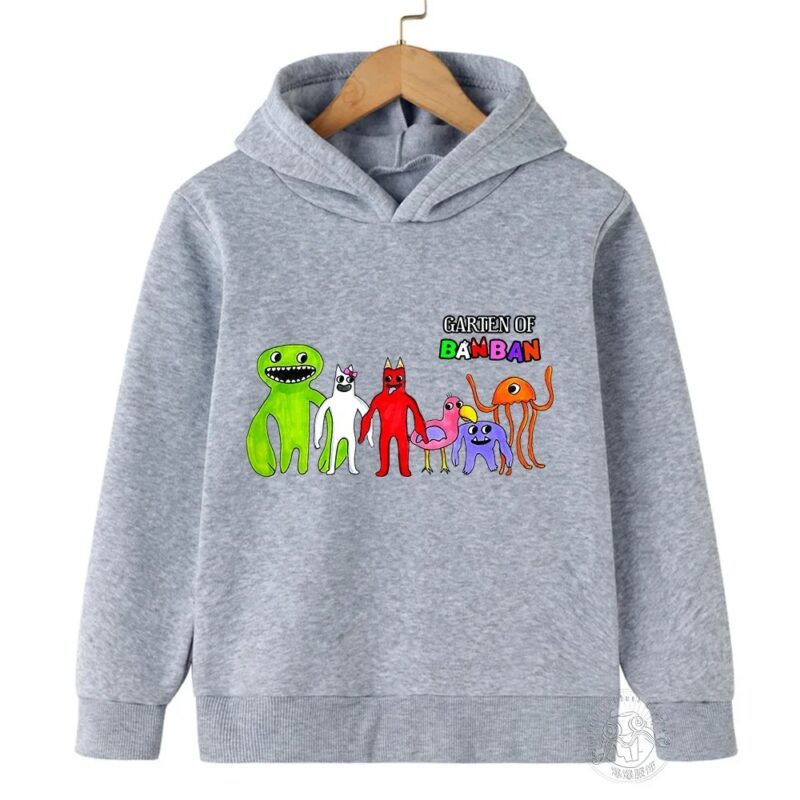 Garten of Banban Hoodie for Kids