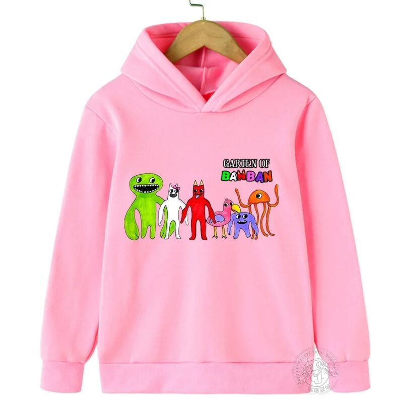 Garten of Banban Hoodie for Kids