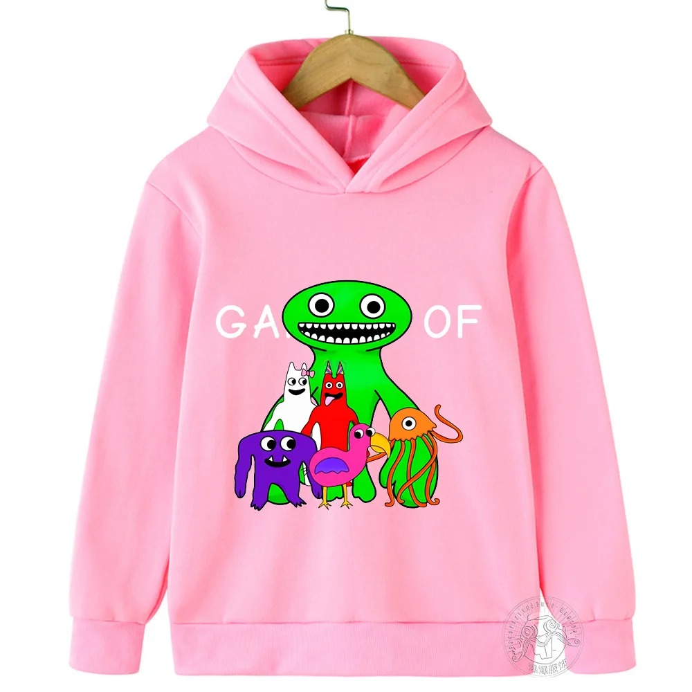 Garten of Banban Hoodie for Kids