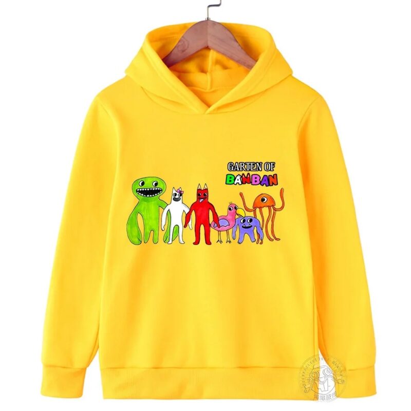 Garten of Banban Hoodie for Kids