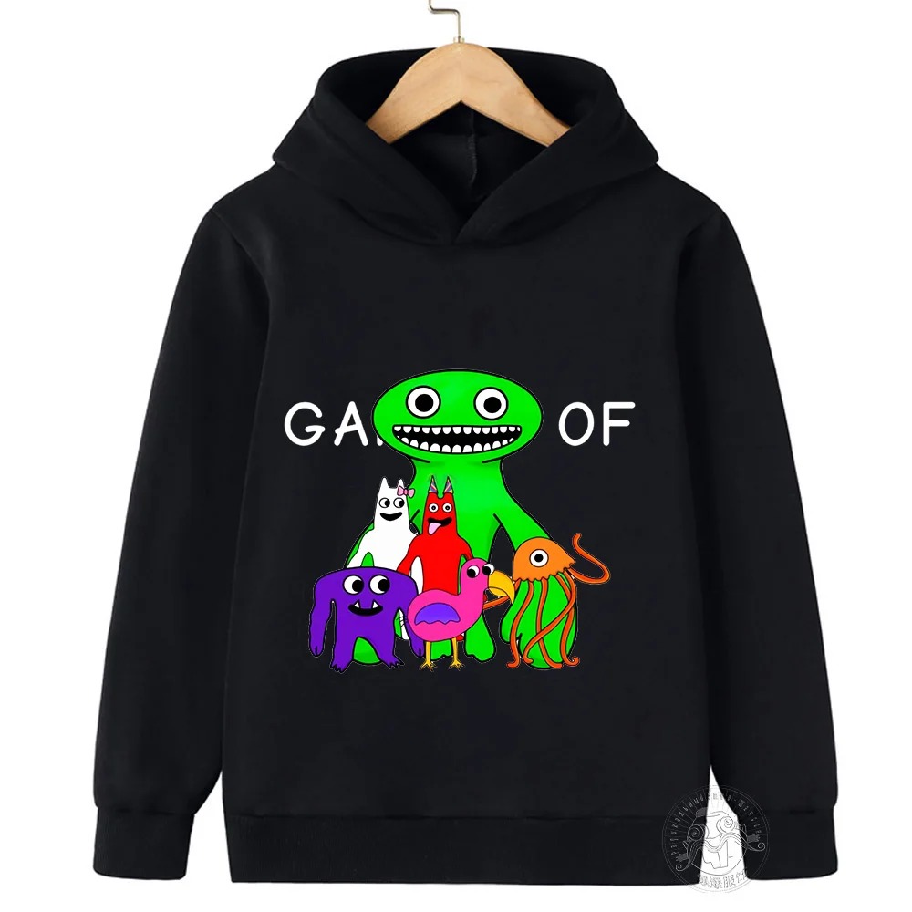 Garten of Banban Hoodie for Kids