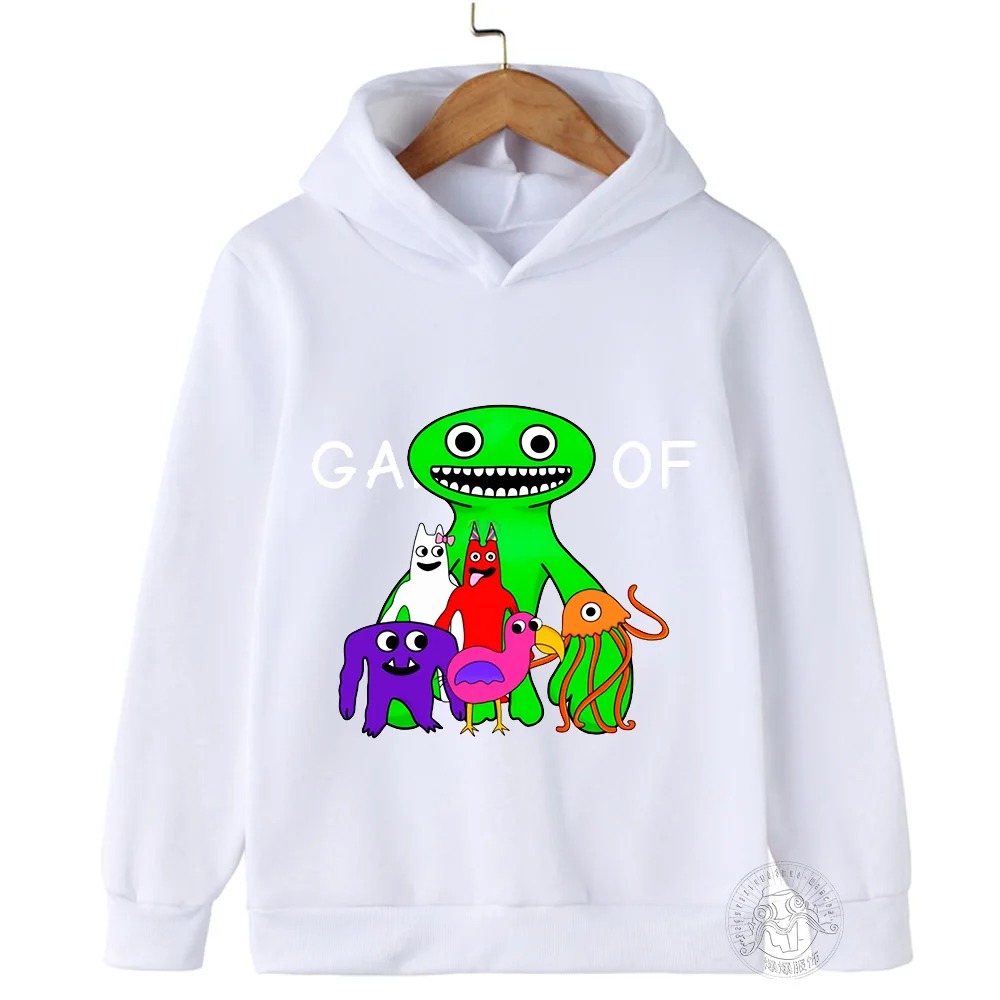 Garten of Banban Hoodie for Kids