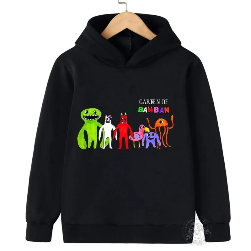 Garten of Banban Hoodie for Kids