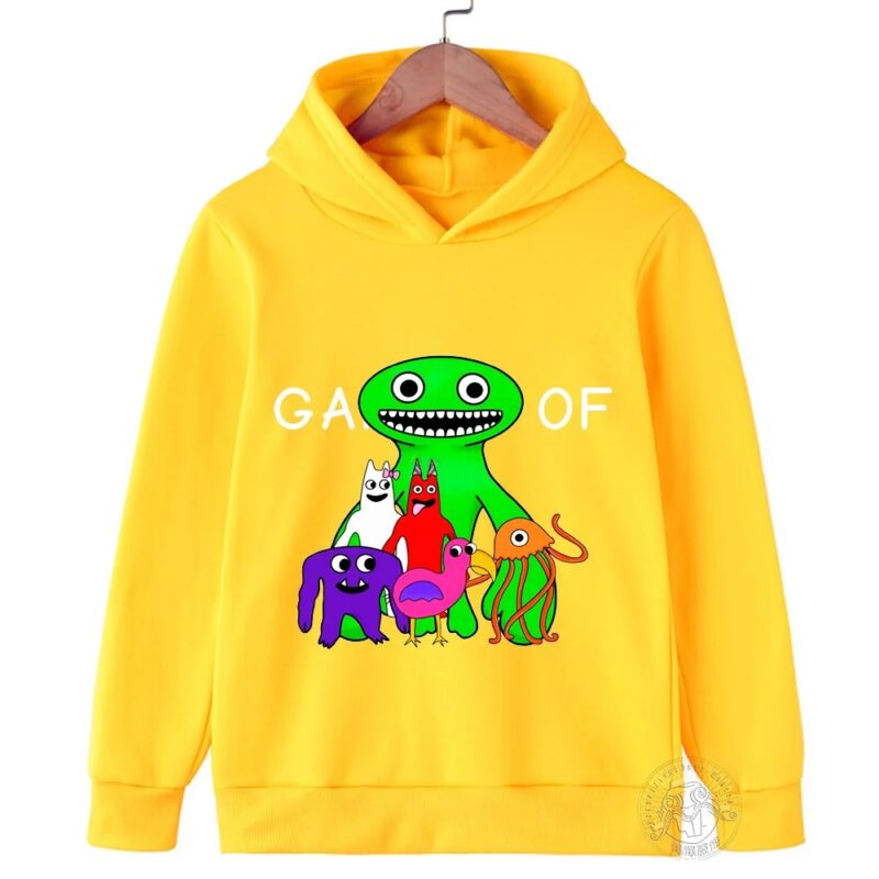 Garten of Banban Hoodie for Kids