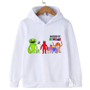 Garten of Banban Hoodie for Kids