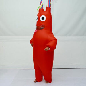 Inflatable Banban Costume Cosplay