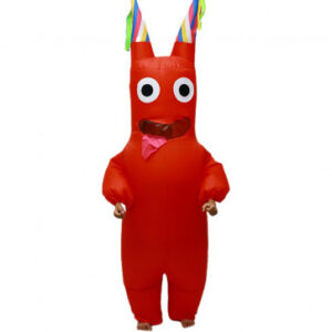 Inflatable Banban Costume Cosplay