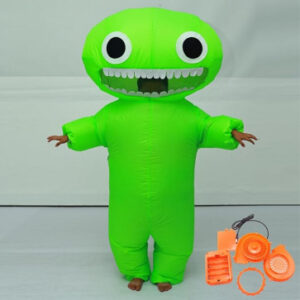 Jumbo Josh Inflatable Costume Cosplay Garten Of Banban